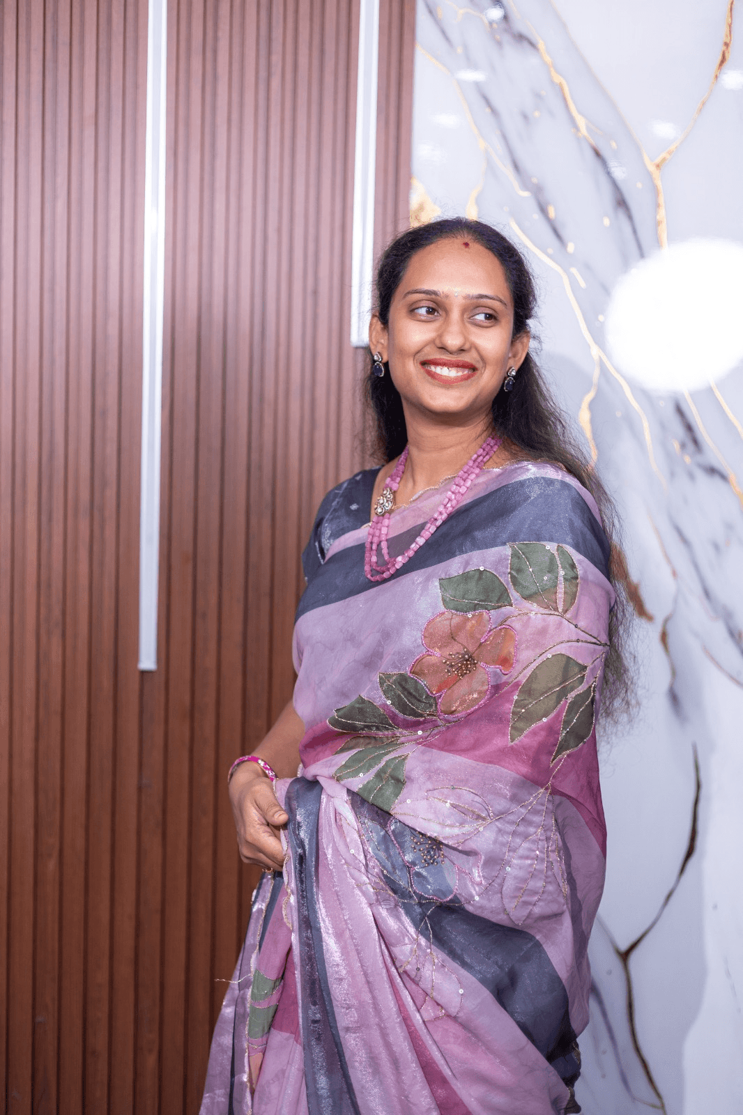 Ethnic wear craftsmanship